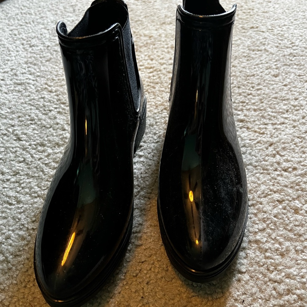 Lucky Brand rain boots